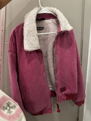 Acne Studios Sherpa Jacket - Image 1 of 4
