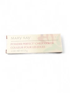 Mary Kay Powder Perfect Cheek Color ~ Maple Walnut 2264 ~New ~ Discontinued ~ - Picture 1 of 4