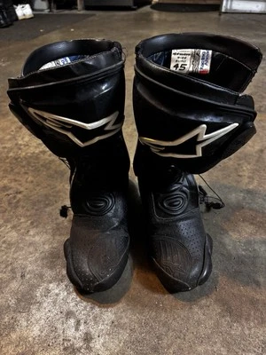 Alpine star Motorcycle Boots SVX - Image 1 of 4