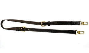 echt Louis Vuitton 45" braun Leder Crossbody Riemen Handtasche Tasche Frankreich - Bild 1 von 4