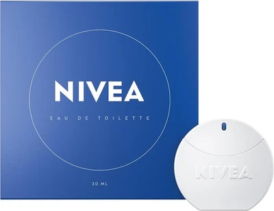 NIVEA Crème Eau de Toilette (30ml), Perfume for Women, Perfume...