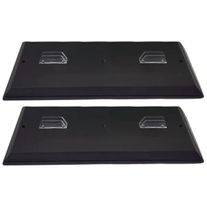 2 soportes de exhibición para modelos de motocicletas estante de almacenamiento para modelos 1:12 - Imagen 1 de 12