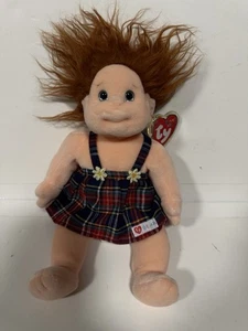 TY Beanie Kids - Ginger - NWT - Picture 1 of 4