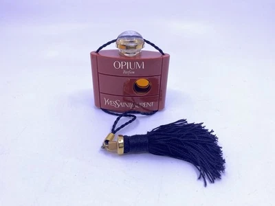 YSL OPIUM 7,5ml EXTRAIT Reines Parfum Rarität Selten Vintage MW ca. 120€ Nr2 - Bild 1 von 2