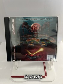 Hypernoid Neo Geo CD SNK - Tested & Working -Mint Condition