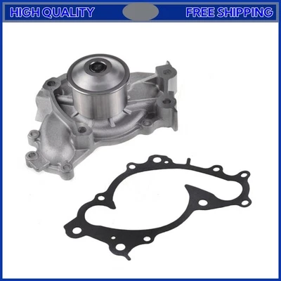 Fit 94-08 Lexus ES300 ES330 RX300 RX330 RX400h 94-10 Toyota Solara Water Pumps Foto 1 de 4