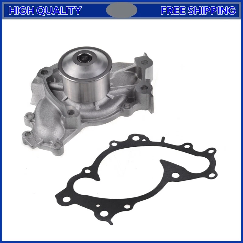 Fit 94-08 Lexus ES300 ES330 RX300 RX330 RX400h 94-10 Toyota Solara Water Pumps - Изображение 1 из 4