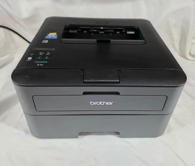 Brother HL-L2340DW Monochrome Wireless Duplex Laser Printer w/ Partial Toner - Image 1 of 3