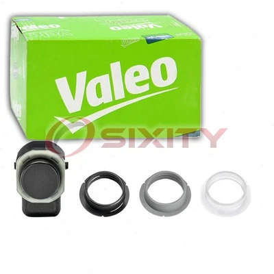 Valeo Front Center Parking Aid Sensor for 2008-2010 Audi A5 Quattro Body ur - Image 1 of 4