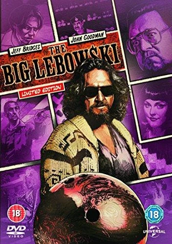 Reel Heroes: Big Lebowski [DVD] [1998] - Image 1 of 1