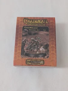 Dungeons & Dragons - Chainmail Miniatures Game WOC Gallowsgaunt | NEU - Bild 1 von 2