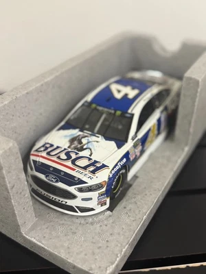 2017 1/24 Kevin Harvick #4 Darlington Busch Beer ARC - Image 1 of 3
