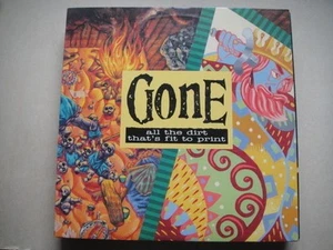 Gone All The Dirt That's Fit To Print LP JAZZ/HARDCORE - Imagen 1 de 6
