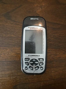 Lowrance iFinder Expedition C Color GPS System handheld portable - Picture 1 of 7
