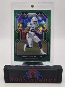 Jonathan Taylor 2020 📈 RC Panini Green Prizm SP ROOKIE #332 Colts  - Imagen 1 de 4