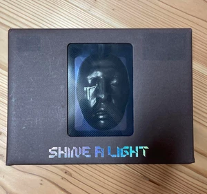 G-DRAGON BIGBANG First Live Concert Shine A Light Uncut Edition Limited Edition - Imagen 1 de 6