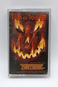 Fastway - Trick Or Treat - Original Music Score - Cassette Tape Album (1986) - Picture 1 of 8