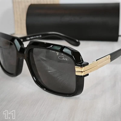 Gafas de sol tintadas CAZAL LEGENDS mujeres hombres gafas de lujo negras Foto 1 de 4