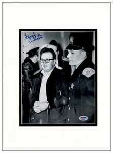 Frank Cullotta Autograph Signed Photo - American Mobster - Picture 1 of 3