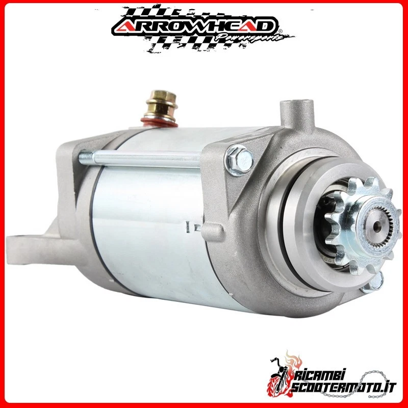 MOTORINO AVVIAMENTO ARROWHEAD KAWASAKI EX 500 NINJA 2000 SMU0056#27 Foto 1 de 1