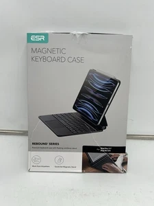 ESR Rebound 360 Magnetic Keyboard Case for iPad Pro 11" & iPad Air 5/4 - Picture 1 of 2