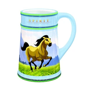 Taza jarra Breyer Spirit Collection Spirit # 590 de 2002, nueva en caja  - Imagen 1 de 2