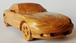 1:15 MX-5 Miata JDM Wood Muscle Car Rare Model Scale Replica Others on Request - Picture 1 of 11