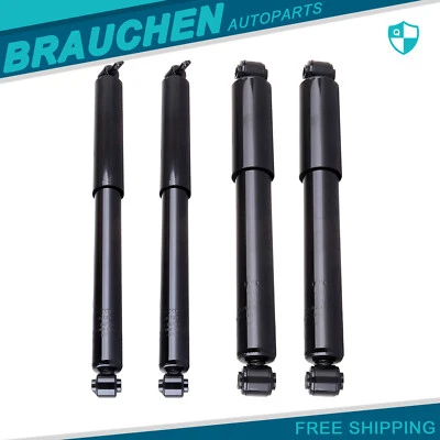 4PCS Front Rear Shocks Struts For Chevrolet Blazer S10 GMC Sonoma Jimmy 1991-04 - Image 1 of 4