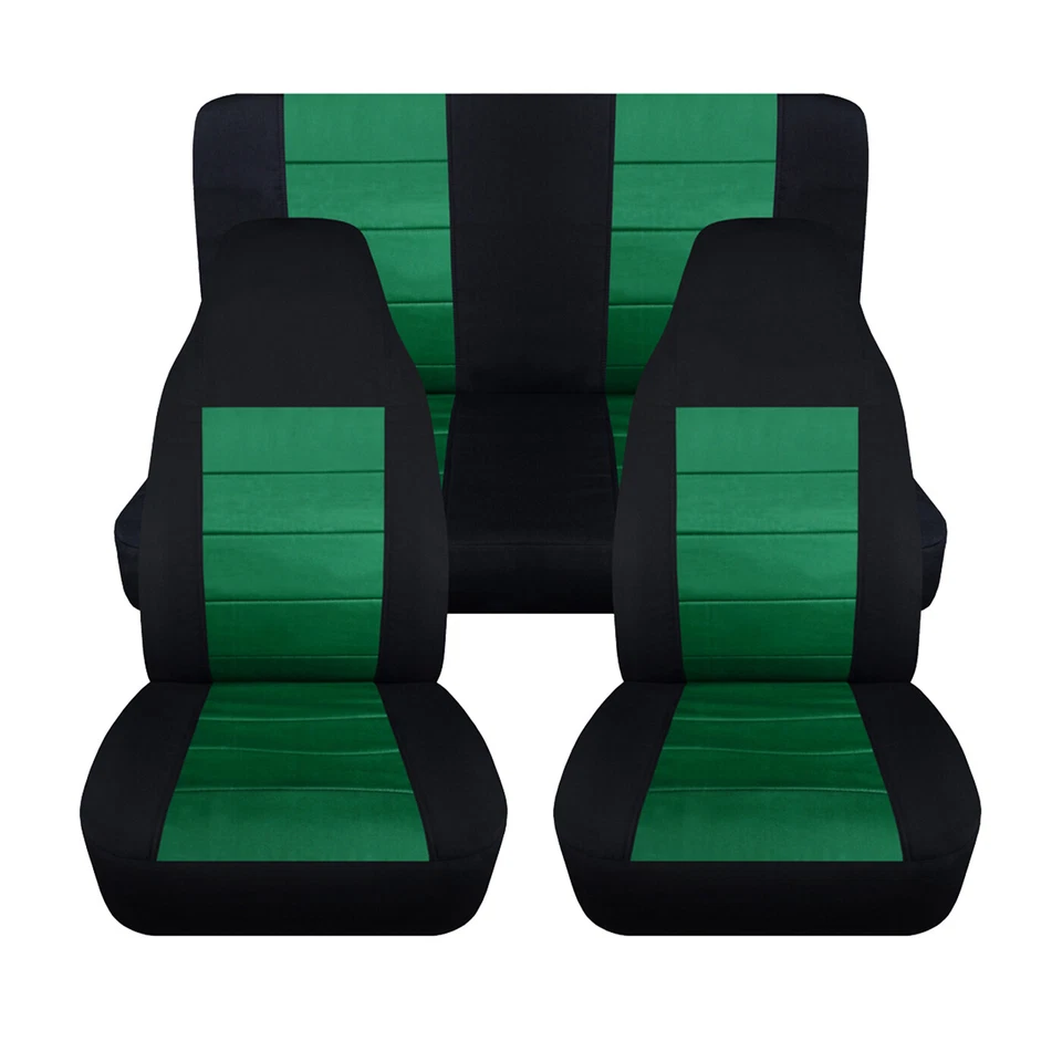 Juego completo de fundas de asiento para 1995, 1996 y 1997 - fundas de asiento Chevy Blazer Foto 1 de 1
