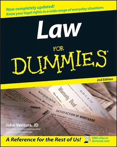 Law for Dummies - Picture 1 of 1