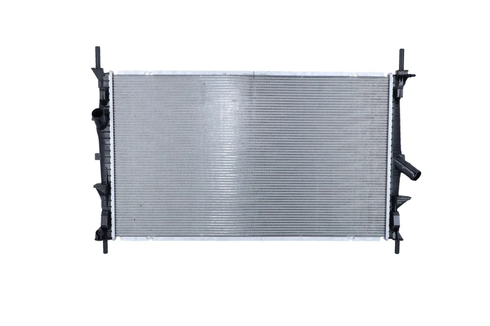 NRF Ford Transit Mk8 Custom 2.0 EcoBlue Coolant Radiator 05/16- FWD 2002228 - Image 1 of 1