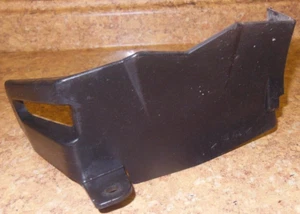 2011 Yamaha FZ6 FZ 6 FZ6-R 6 FZ600R FZ6R Rear Back Fender Mud Guard Panel Cover - Picture 1 of 2