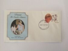 Grenada Stamp HRH Princess Diana of Wales First Day Cover FDC 1997