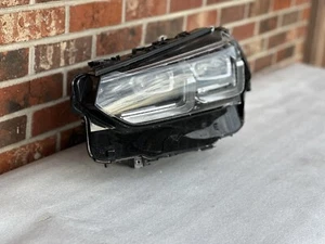 2022 2023 BMW X3 X4 Series Full Led Front Left OEM Headlight  - Picture 1 of 7