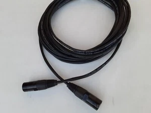 25 ft pro cat5e táctico blindado con cable de audio digital Neutrik Ethercon RJ45 - Imagen 1 de 5