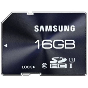 Samsung PRO 16GB SD SDHC Class10 Speicherkarte  [ MB-SGAGB/EU ] - Afbeelding 1 van 1