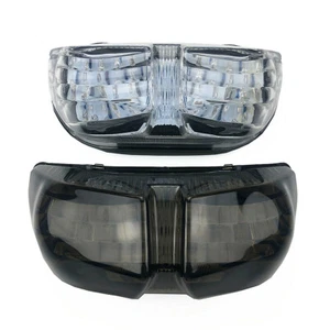 Integrated LED Brake Tail Light Turn Signal For YAMAHA FZ8 / Fazer FZ-1 N/ Fazer - Bild 1 von 23