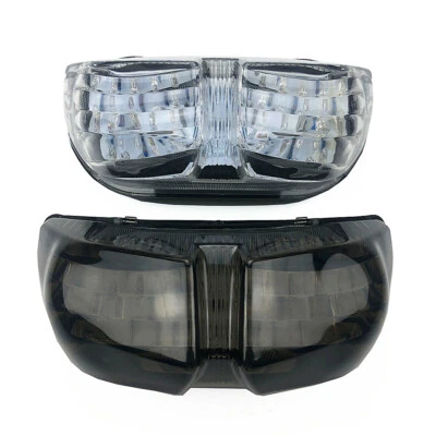 Integrated LED Brake Tail Light Turn Signal For YAMAHA FZ8 / Fazer FZ-1 N/ Fazer - Image 1 of 4