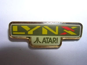 Atari Lynx Pin - Nuevo - NEW / SEALED - Loving Item for Collectors - Imagen 1 de 2
