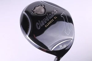 MENS CLEVELAND CLASSIC XL 1 WOOD DRIVER STIFF FLEX GRAPHITE SHAFT 9* MIYAZAKI - Picture 1 of 1