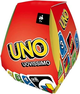 1️⃣EINS, sehr ei 2021, mit Kartenspiel EINS, UNO Flip und vielen Überraschungen, 7+ - Bild 1 von 7