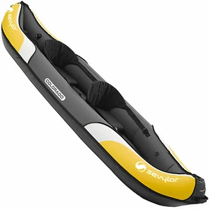 Sevylor Colorado 2 Personen Kajak Boot Ruderboot aufblasbar Zweisitzer NEU - Bild 1 von 4