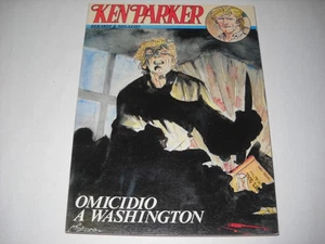KEN PARKER Collana West colore N. 4 Rare ! - Imagen 1 de 1