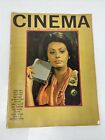 1963 Cinema Magazine 2nd ISSUE Sophia Loren Volume 1 Number 2 Vol 1 No 2