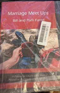 Neu Marriage Meet UPS Bill und Pam Farrel Buch - Bild 1 von 2