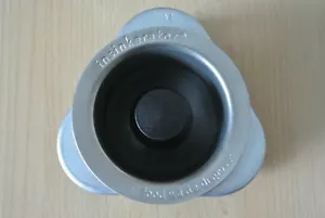 Badger insinkerator Food Waste Disposal Mount Flange Collar w/ Stopper - Picture 1 of 4