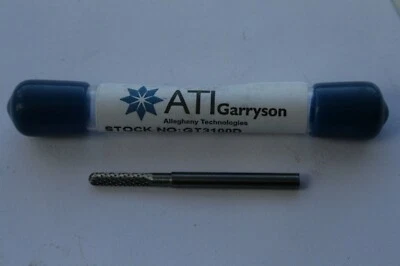ATI Garryson Burr & Router Head Dia 2.5mm Shank dia 3mm GT3100D