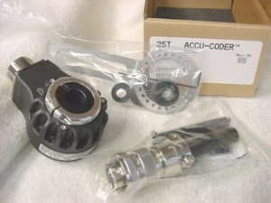 25T Serie Durchsteckdrehgeber Produkte Drehgeber 25T-11-SJ-1024-N-V1-Q-HV-SMY NEU - Bild 1 von 2