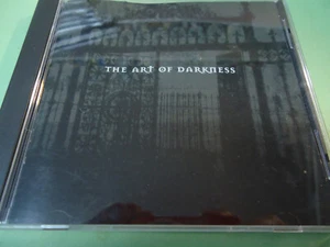 EL ARTE DE LA OSCURIDAD ~ Skinny Puppy The Cult Bauhaus etc ~ CD 1998 en Canadá - Imagen 1 de 3