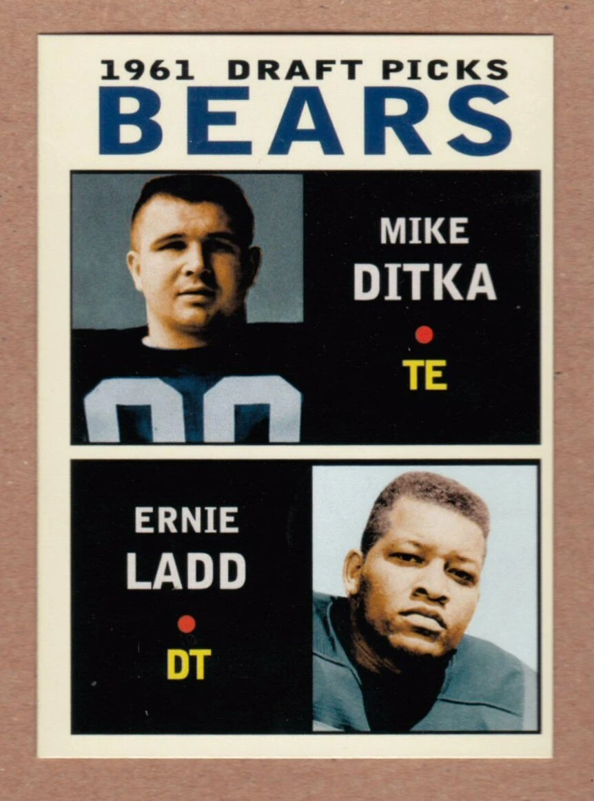 Mike Ditka Football Trading Cards & Accessories for sale | eBay